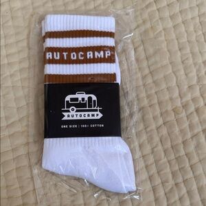 Autocamp socks